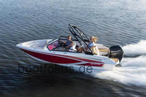 Glastron GT 180 technische daten 